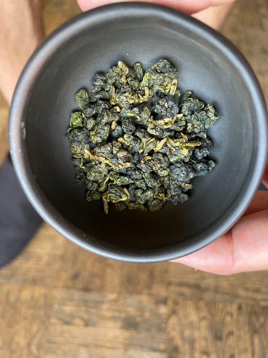 High-Mountain Oolong