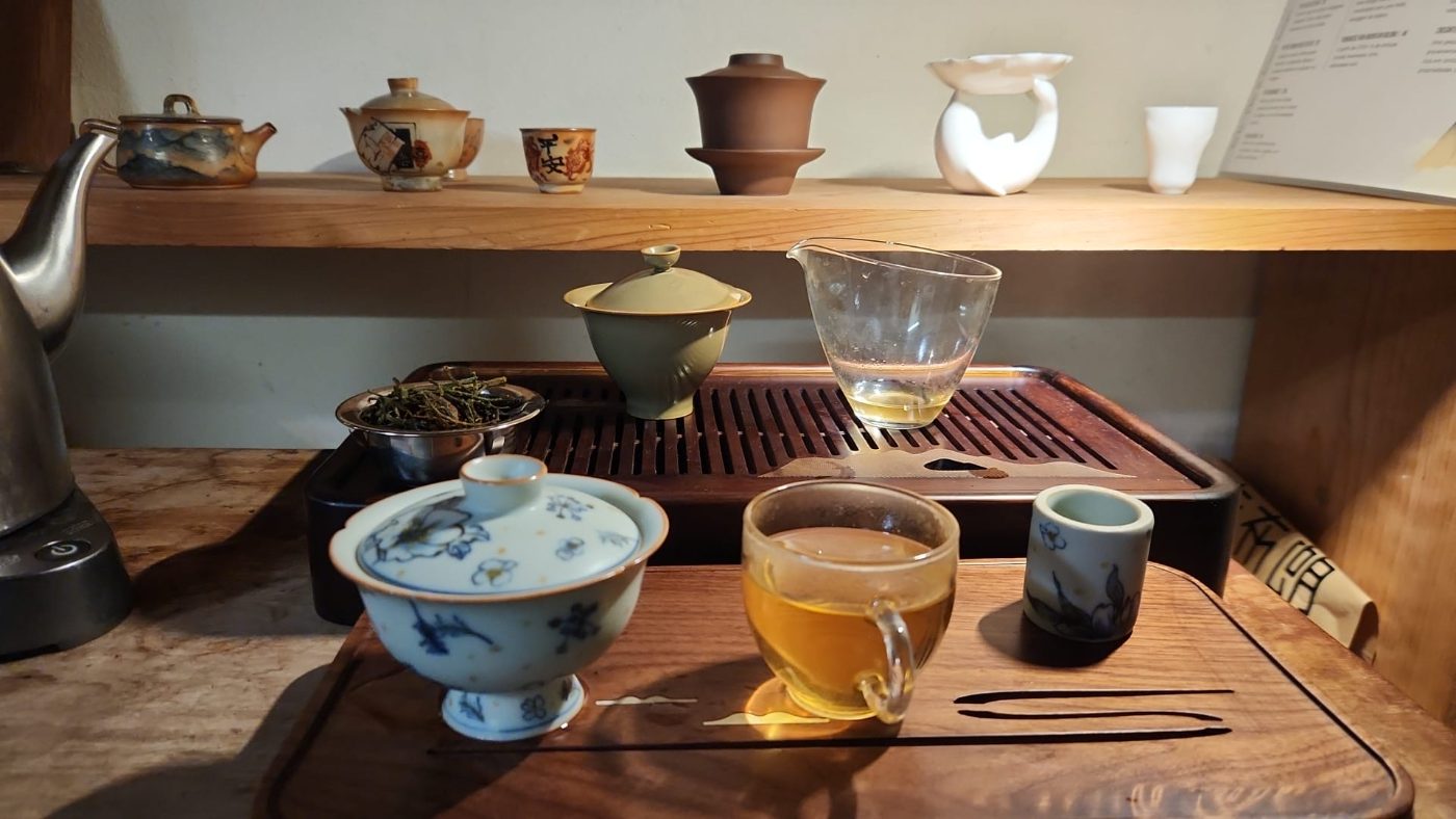 Yunnan & Taiwan combo pack